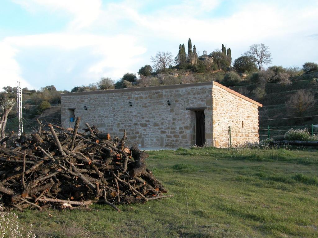 Готель La Telleria Valjunquera Номер фото
